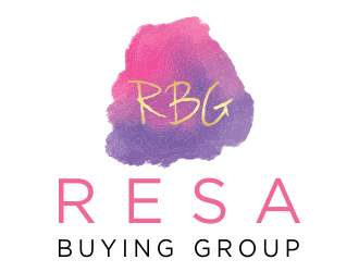 RESA Buying Group logo design by Aster