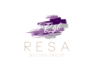 RESA Buying Group logo design by afra_art