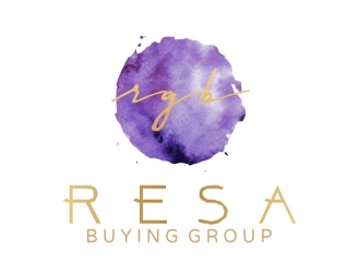 RESA Buying Group logo design by amar_mboiss