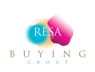 RESA Buying Group logo design by Gaze