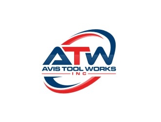 Avis Tool Works, Inc. logo design by agil