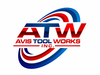Avis Tool Works, Inc. logo design by agus