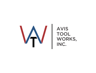 Avis Tool Works, Inc. logo design by oke2angconcept