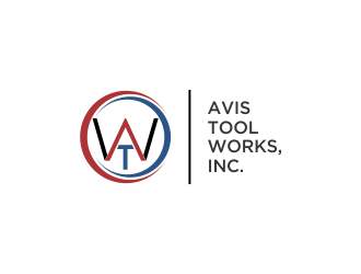 Avis Tool Works, Inc. logo design by oke2angconcept
