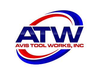 Avis Tool Works, Inc. logo design by evdesign