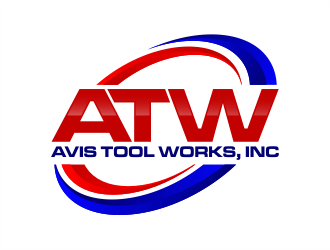 Avis Tool Works, Inc. logo design by evdesign