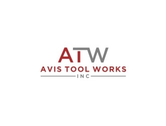 Avis Tool Works, Inc. logo design by bricton