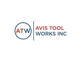 Avis Tool Works, Inc. logo design by bricton