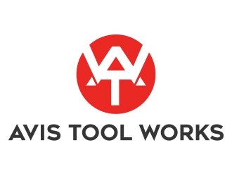 Avis Tool Works, Inc. logo design by fawadyk