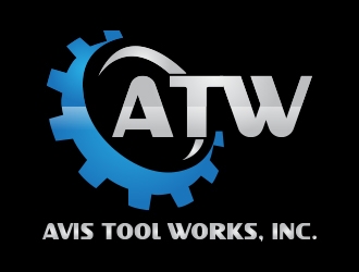 Avis Tool Works, Inc. logo design by fawadyk