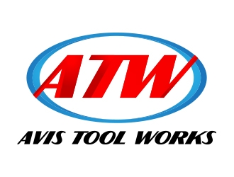 Avis Tool Works, Inc. logo design by fawadyk