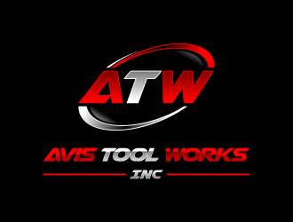 Avis Tool Works, Inc. logo design by IrvanB