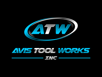 Avis Tool Works, Inc. logo design by IrvanB