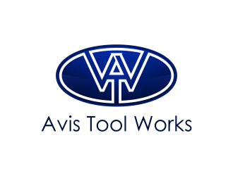 Avis Tool Works, Inc. logo design by FloVal