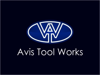 Avis Tool Works, Inc. logo design by FloVal