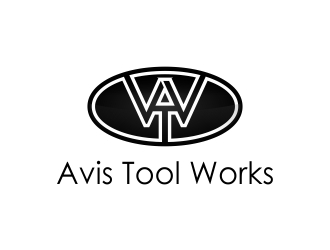 Avis Tool Works, Inc. logo design by FloVal
