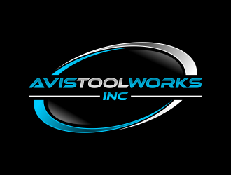 Avis Tool Works, Inc. logo design by IrvanB