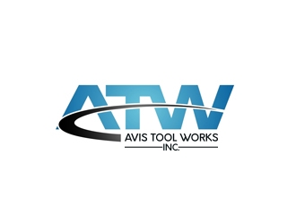Avis Tool Works, Inc. logo design by emyjeckson