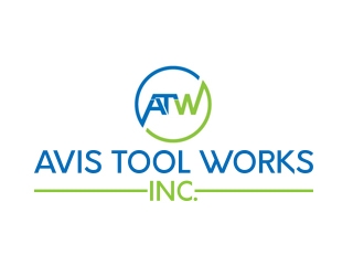 Avis Tool Works, Inc. logo design by emyjeckson
