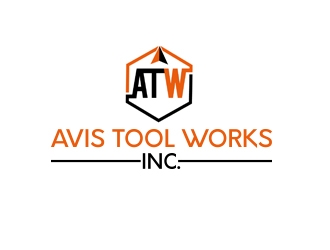 Avis Tool Works, Inc. logo design by emyjeckson