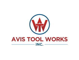 Avis Tool Works, Inc. logo design by iltizam