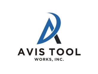 Avis Tool Works, Inc. logo design by Meyda