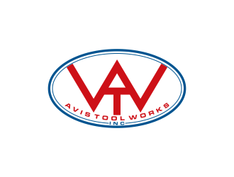 Avis Tool Works, Inc. logo design by qonaah