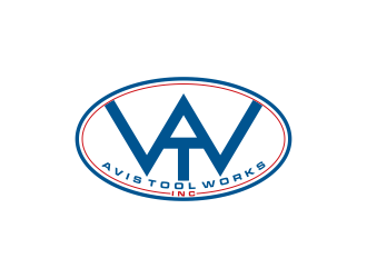 Avis Tool Works, Inc. logo design by qonaah