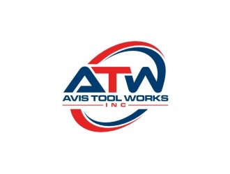 Avis Tool Works, Inc. logo design by agil