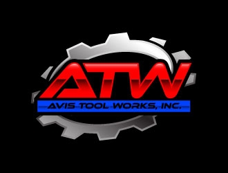 Avis Tool Works, Inc. logo design by daywalker