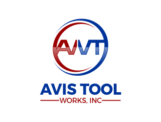 Avis Tool Works, Inc. logo design by kopipanas