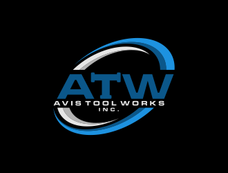 Avis Tool Works, Inc. logo design by Raynar