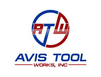 Avis Tool Works, Inc. logo design by MUNAROH