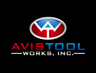 Avis Tool Works, Inc. logo design by mhala