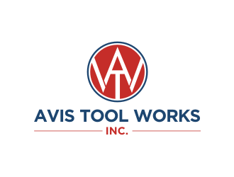 Avis Tool Works, Inc. logo design by iltizam