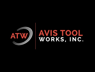Avis Tool Works, Inc. logo design by zoki169