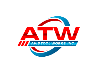 Avis Tool Works, Inc. logo design by SmartTaste