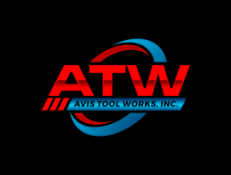 Avis Tool Works, Inc. logo design by SmartTaste