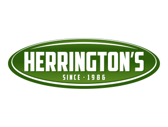 Herrington’s Since 1986 LLc logo design by ArniArts