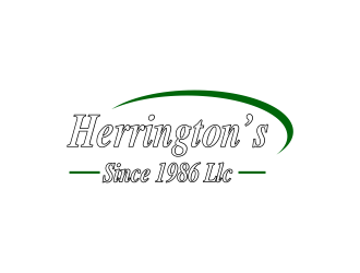 Herrington’s Since 1986 LLc logo design by Lafayate