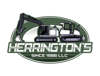 Herrington’s Since 1986 LLc logo design by Aelius