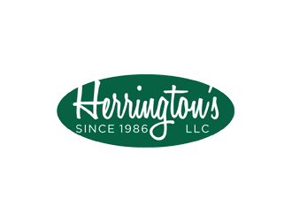 Herrington’s Since 1986 LLc logo design by Diponegoro_