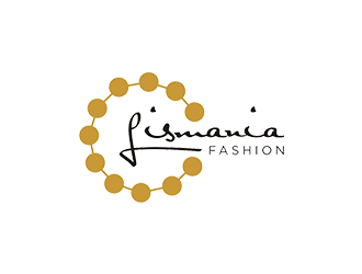 Lismania Fashion logo design by checx