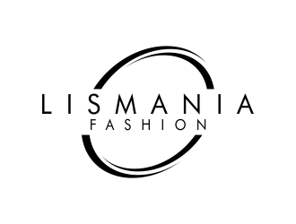 Lismania Fashion logo design by oke2angconcept