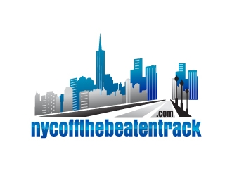 nycoffthebeatentrack.com logo design by uttam