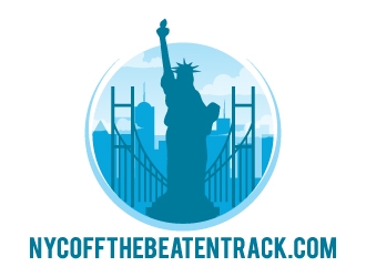 nycoffthebeatentrack.com logo design by corneldesign77