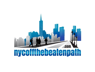 nycoffthebeatentrack.com logo design by uttam