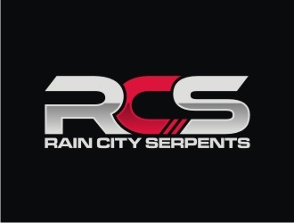 Rain City Serpents  logo design by agil