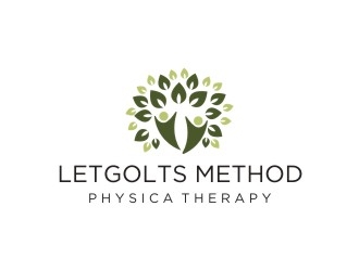Letgolts Method Physica Therapy logo design by Meyda