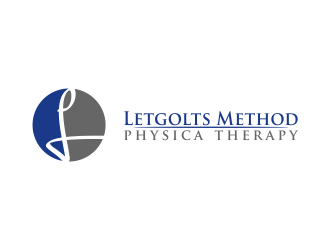Letgolts Method Physica Therapy logo design by oke2angconcept
